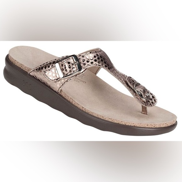 SAS • Sanibel T-Strap Sandals - Picture 1 of 11